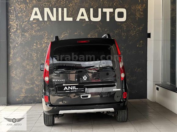 ANIL AUTO'DAN " 2011 RENAULT KANGOO MANUEL, HATASIZ!"