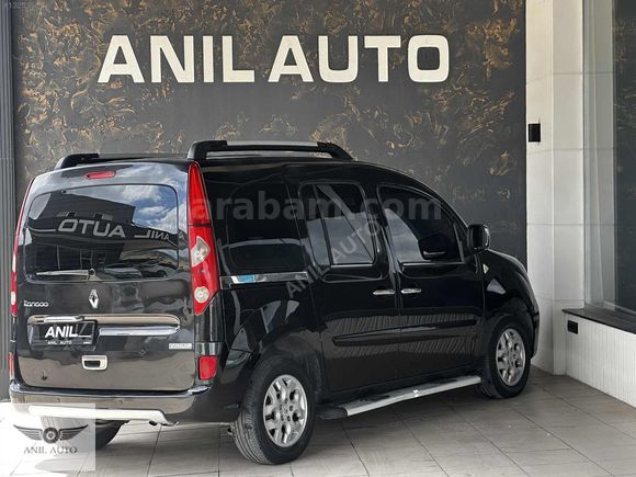 ANIL AUTO'DAN " 2011 RENAULT KANGOO MANUEL, HATASIZ!"
