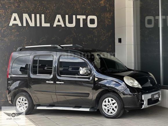 ANIL AUTO'DAN " 2011 RENAULT KANGOO MANUEL, HATASIZ!"