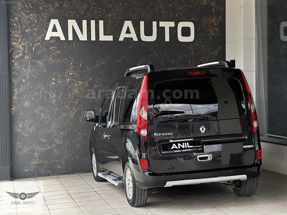 ANIL AUTO'DAN " 2011 RENAULT KANGOO MANUEL, HATASIZ!"