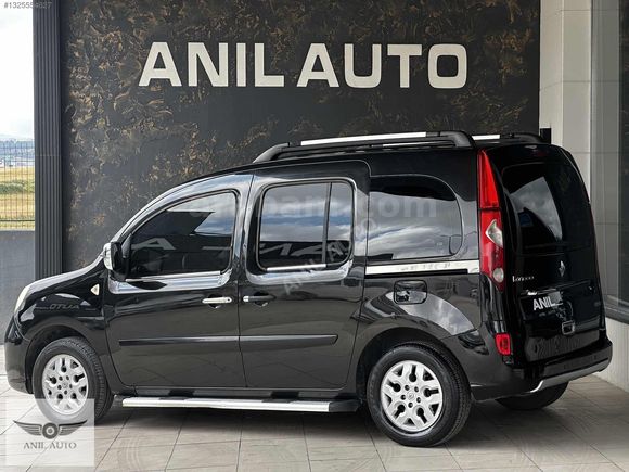 ANIL AUTO'DAN " 2011 RENAULT KANGOO MANUEL, HATASIZ!"