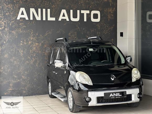 ANIL AUTO'DAN " 2011 RENAULT KANGOO MANUEL, HATASIZ!"