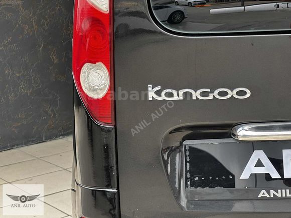 ANIL AUTO'DAN " 2011 RENAULT KANGOO MANUEL, HATASIZ!"