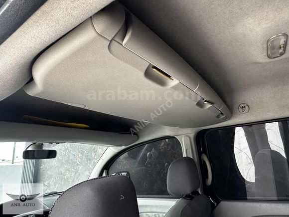 ANIL AUTO'DAN " 2011 RENAULT KANGOO MANUEL, HATASIZ!"