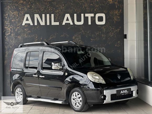 ANIL AUTO'DAN " 2011 RENAULT KANGOO MANUEL, HATASIZ!"