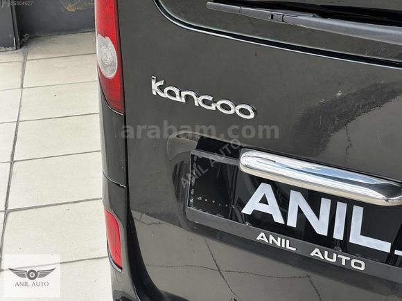 ANIL AUTO'DAN " 2011 RENAULT KANGOO MANUEL, HATASIZ!"