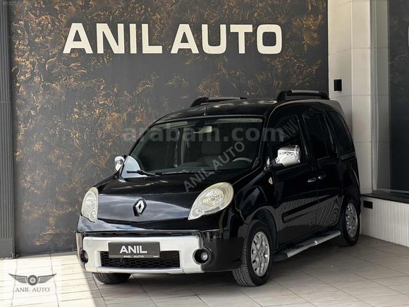 ANIL AUTO'DAN " 2011 RENAULT KANGOO MANUEL, HATASIZ!"