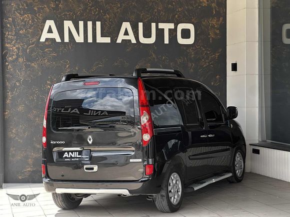 ANIL AUTO'DAN " 2011 RENAULT KANGOO MANUEL, HATASIZ!"