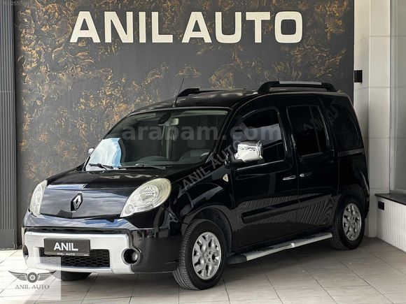 ANIL AUTO'DAN " 2011 RENAULT KANGOO MANUEL, HATASIZ!"