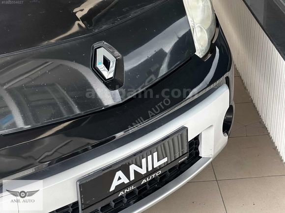 ANIL AUTO'DAN " 2011 RENAULT KANGOO MANUEL, HATASIZ!"