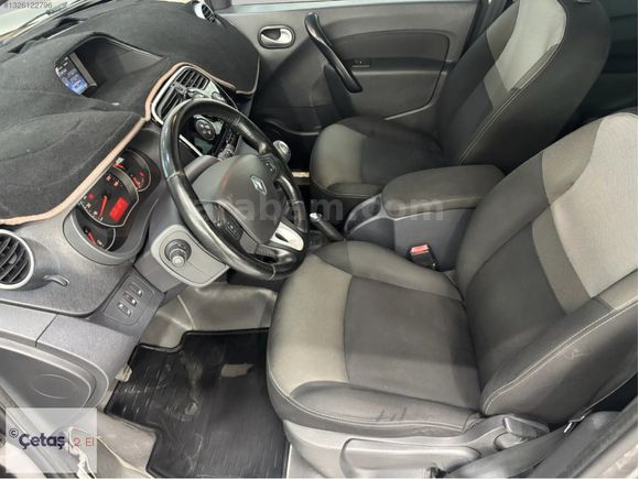 ÇETAŞ Renault İzmir [2018] Kangoo Multix Combi 1.5 DCI Exclusive