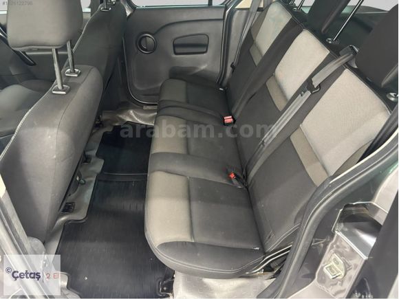 ÇETAŞ Renault İzmir [2018] Kangoo Multix Combi 1.5 DCI Exclusive