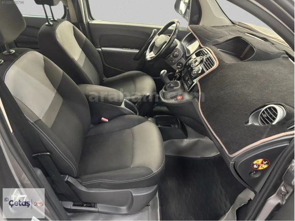 ÇETAŞ Renault İzmir [2018] Kangoo Multix Combi 1.5 DCI Exclusive