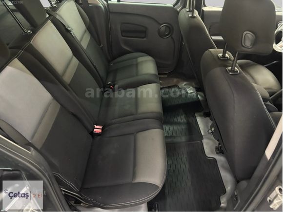 ÇETAŞ Renault İzmir [2018] Kangoo Multix Combi 1.5 DCI Exclusive