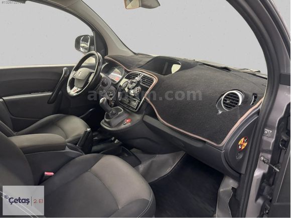 ÇETAŞ Renault İzmir [2018] Kangoo Multix Combi 1.5 DCI Exclusive