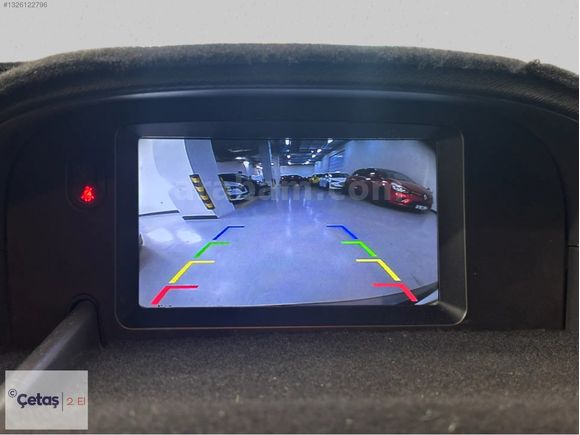 ÇETAŞ Renault İzmir [2018] Kangoo Multix Combi 1.5 DCI Exclusive