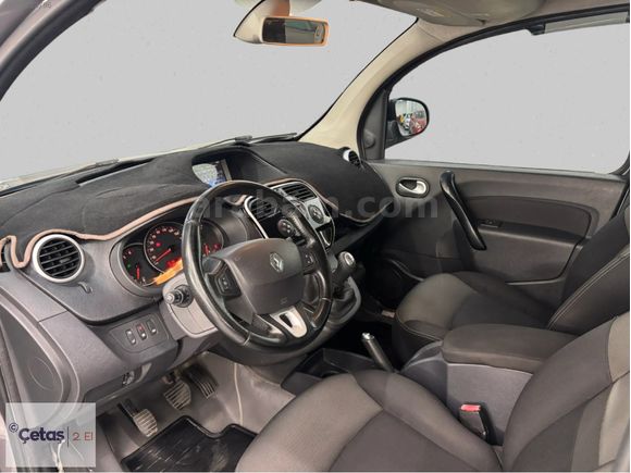 ÇETAŞ Renault İzmir [2018] Kangoo Multix Combi 1.5 DCI Exclusive
