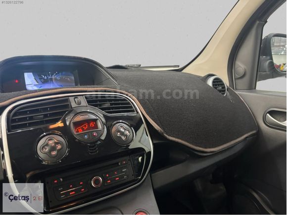 ÇETAŞ Renault İzmir [2018] Kangoo Multix Combi 1.5 DCI Exclusive