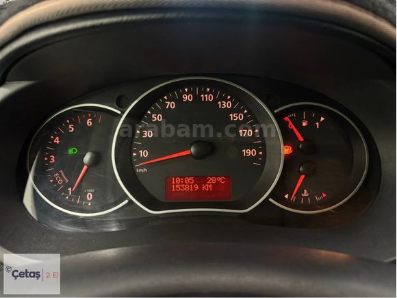 ÇETAŞ Renault İzmir [2018] Kangoo Multix Combi 1.5 DCI Exclusive