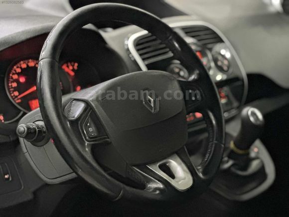 *2018 RENAULT KANGO 1.5DCİ EXCLUSİVE-DİJİTAL KLİMA*HIZ SABİTLEME