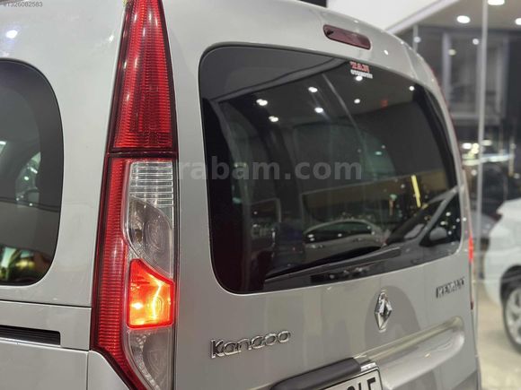 *2018 RENAULT KANGO 1.5DCİ EXCLUSİVE-DİJİTAL KLİMA*HIZ SABİTLEME
