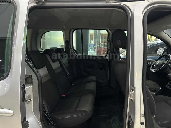 *2018 RENAULT KANGO 1.5DCİ EXCLUSİVE-DİJİTAL KLİMA*HIZ SABİTLEME