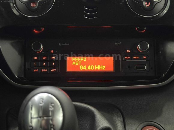*2018 RENAULT KANGO 1.5DCİ EXCLUSİVE-DİJİTAL KLİMA*HIZ SABİTLEME