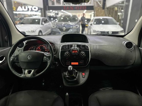 *2018 RENAULT KANGO 1.5DCİ EXCLUSİVE-DİJİTAL KLİMA*HIZ SABİTLEME