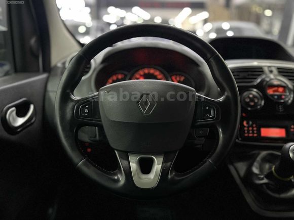 *2018 RENAULT KANGO 1.5DCİ EXCLUSİVE-DİJİTAL KLİMA*HIZ SABİTLEME