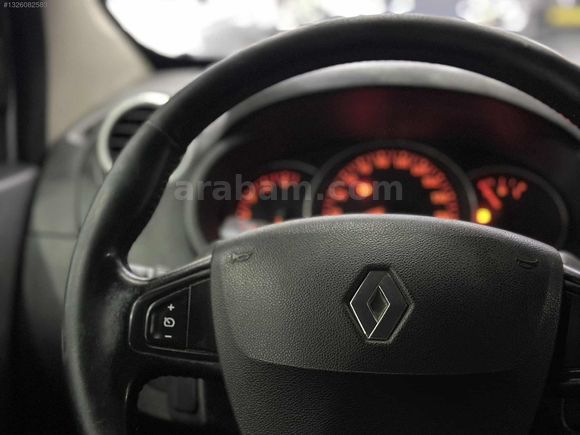 *2018 RENAULT KANGO 1.5DCİ EXCLUSİVE-DİJİTAL KLİMA*HIZ SABİTLEME