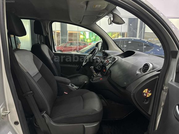 *2018 RENAULT KANGO 1.5DCİ EXCLUSİVE-DİJİTAL KLİMA*HIZ SABİTLEME
