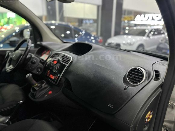 *2018 RENAULT KANGO 1.5DCİ EXCLUSİVE-DİJİTAL KLİMA*HIZ SABİTLEME