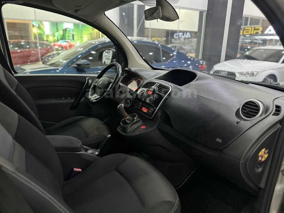*2018 RENAULT KANGO 1.5DCİ EXCLUSİVE-DİJİTAL KLİMA*HIZ SABİTLEME