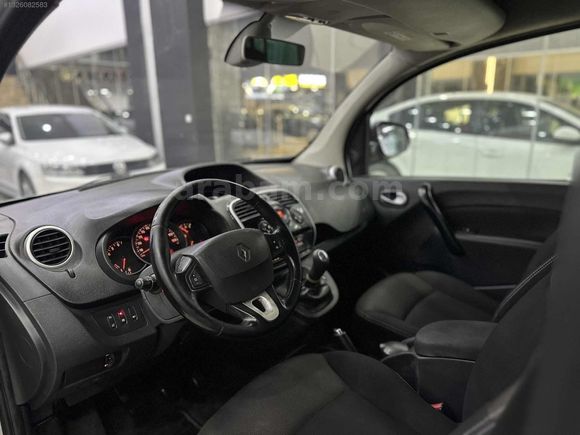 *2018 RENAULT KANGO 1.5DCİ EXCLUSİVE-DİJİTAL KLİMA*HIZ SABİTLEME