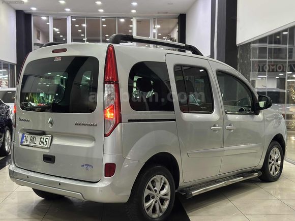 *2018 RENAULT KANGO 1.5DCİ EXCLUSİVE-DİJİTAL KLİMA*HIZ SABİTLEME