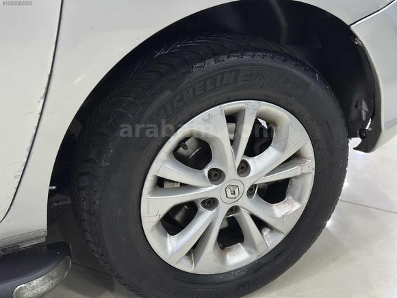 *2018 RENAULT KANGO 1.5DCİ EXCLUSİVE-DİJİTAL KLİMA*HIZ SABİTLEME