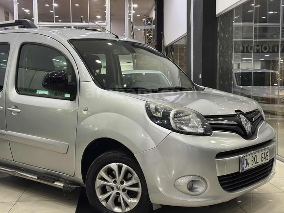 *2018 RENAULT KANGO 1.5DCİ EXCLUSİVE-DİJİTAL KLİMA*HIZ SABİTLEME