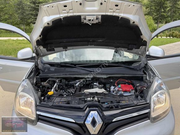 2019 MODEL HATASIZ 1.5 DCI EXCULUSİVE 158 BİN KM'DE İLK ELDEN