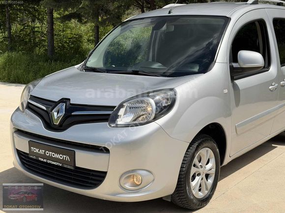 2019 MODEL HATASIZ 1.5 DCI EXCULUSİVE 158 BİN KM'DE İLK ELDEN