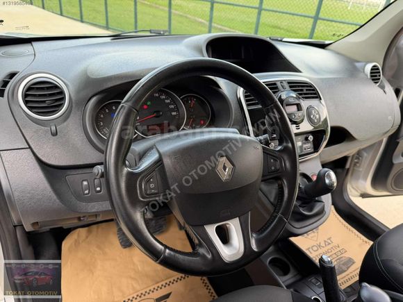 2019 MODEL HATASIZ 1.5 DCI EXCULUSİVE 158 BİN KM'DE İLK ELDEN