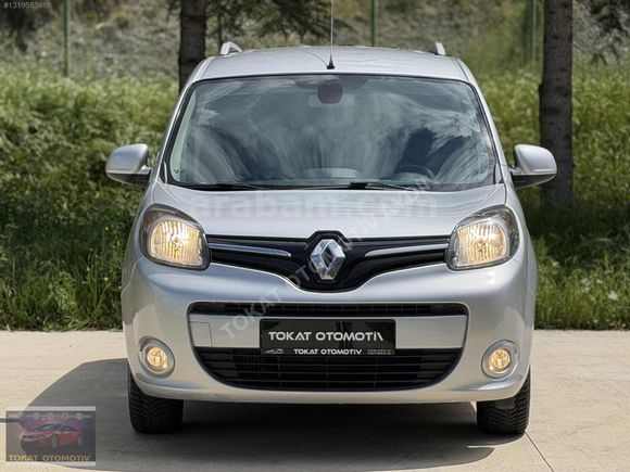2019 MODEL HATASIZ 1.5 DCI EXCULUSİVE 158 BİN KM'DE İLK ELDEN