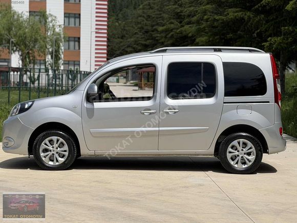 2019 MODEL HATASIZ 1.5 DCI EXCULUSİVE 158 BİN KM'DE İLK ELDEN