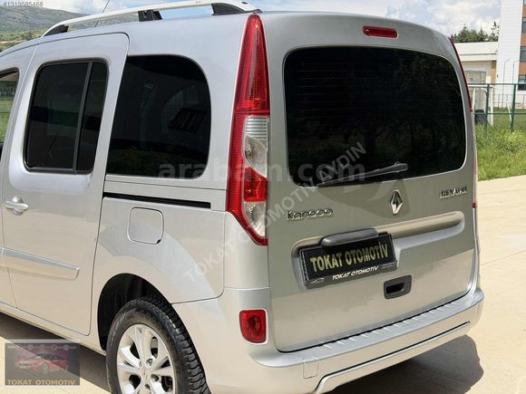 2019 MODEL HATASIZ 1.5 DCI EXCULUSİVE 158 BİN KM'DE İLK ELDEN