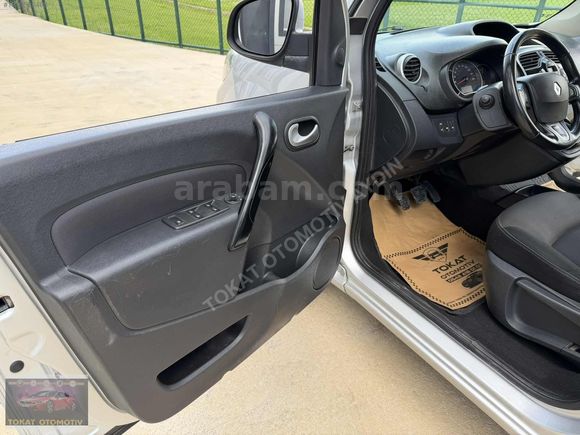 2019 MODEL HATASIZ 1.5 DCI EXCULUSİVE 158 BİN KM'DE İLK ELDEN