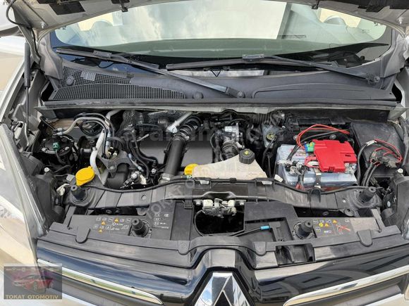 2019 MODEL HATASIZ 1.5 DCI EXCULUSİVE 158 BİN KM'DE İLK ELDEN
