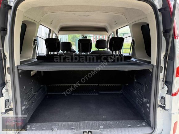 2019 MODEL HATASIZ 1.5 DCI EXCULUSİVE 158 BİN KM'DE İLK ELDEN