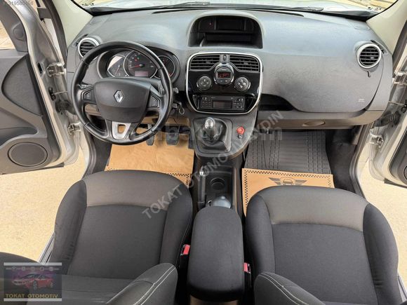 2019 MODEL HATASIZ 1.5 DCI EXCULUSİVE 158 BİN KM'DE İLK ELDEN