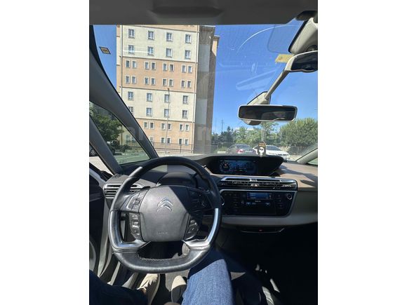  Citroen C4 Picasso 1.6 e-HDi Intensive 2014 Model 
