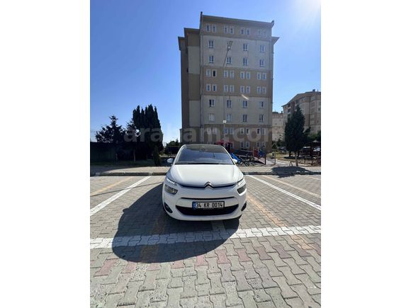  Citroen C4 Picasso 1.6 e-HDi Intensive 2014 Model 