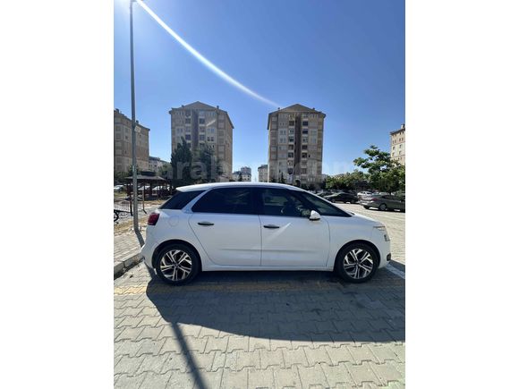  Citroen C4 Picasso 1.6 e-HDi Intensive 2014 Model 